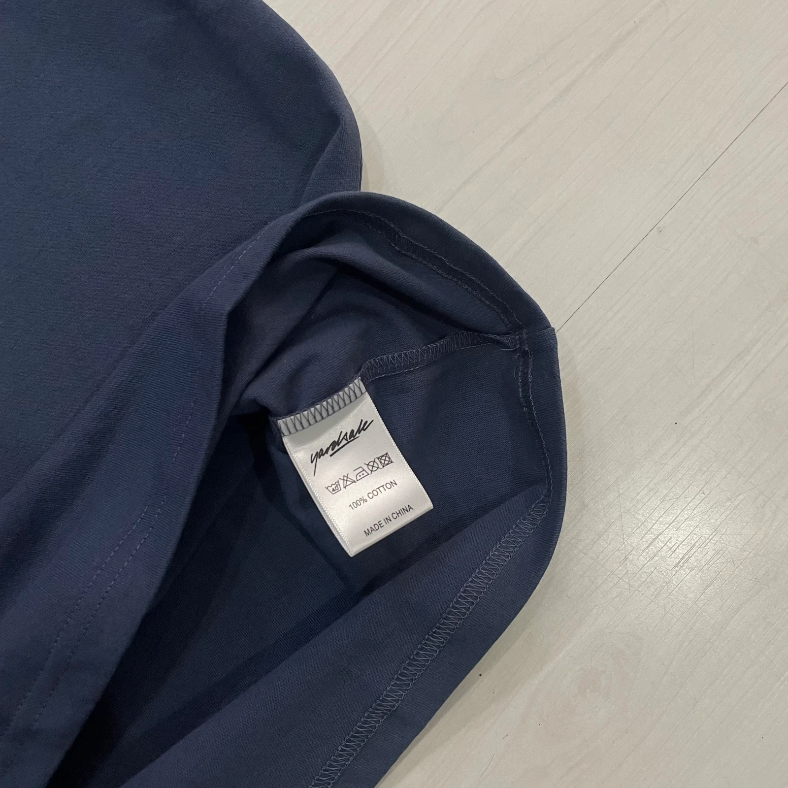 Camiseta Yardsale - Jewel Tee (Navy) – photo 3